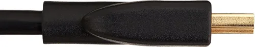 Miniatura 7 de Amazon Basics Cable HDMI, paquete de 2, 6 pies, 4K @60Hz, cable HDMI 2.0 4K de alta velocidad (18 Gbps), 2160p, 48 bits, compatible