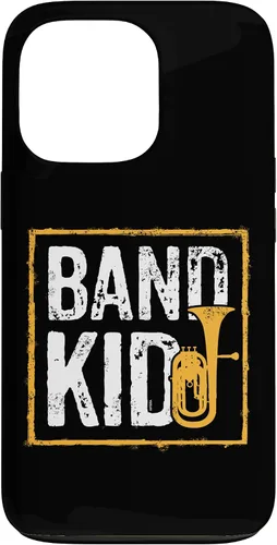 Miniatura 10 de Funny Baritone Kids Humour for Youth Brass Band Pride Case for iPhone 17