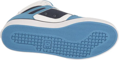 Miniatura 4 de DC Men's Pure High Top Wc Skate Shoes Casual Sneakers