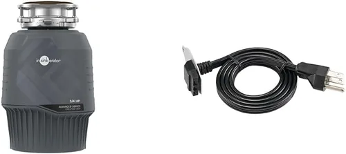 Miniatura 13 de InSinkErator EVOLUTION 0.75HP 3/4 HP, Advanced Series EZ Connect - Eliminación de basura de alimentación continua para alimentos y residuos
