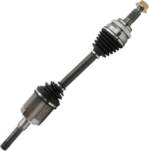 Miniatura 45 de Detroit Axle - Eje CV delantero para Subaru Forester Impreza Baja Outback Legacy, reemplazo de conjunto de eje CV