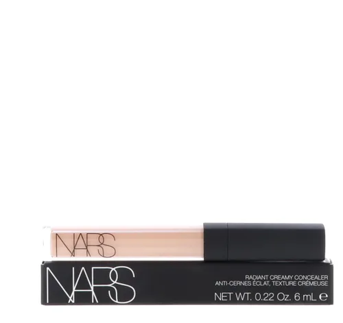 Miniatura 17 de NARS Corrector Cremoso Radiante, Cafe Au Lait, 0.22 fl oz Melocotón