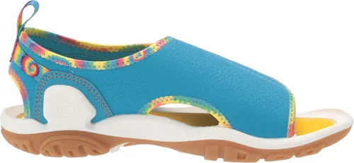 Miniatura 6 de KEEN Sandalias de punta abierta Knotch River unisex para niños