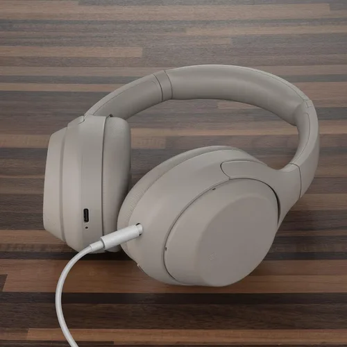 Miniatura 5 de GEEKRIA Cable de audio compatible con Sony ULT WEAR, WH-1000XM5/1000XM4, WH-XB920N/910N, WH-CH700N, INZONE H5 auriculares, cable estéreo de repuesto