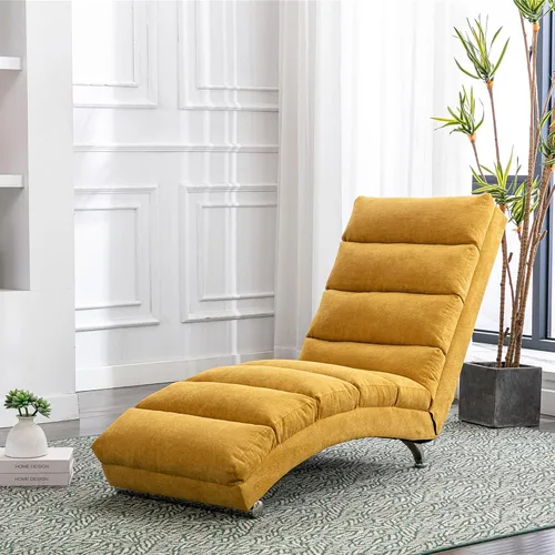 Miniatura 11 de Sillón de masaje, sofá reclinable eléctrico de lino con control remoto, silla tapizada con función de masaje y calor lumbar para oficina o sala