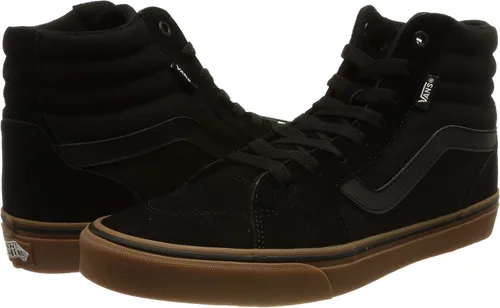 Miniatura 7 de Vans Zapatillas deportivas para hombre, Negro