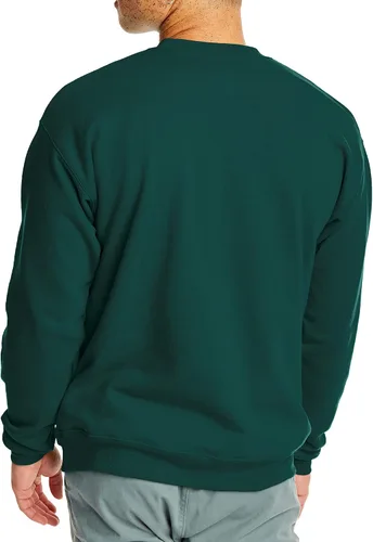 Miniatura 2 de Hanes Men's EcoSmart Hoodie, Midweight Fleece Sweatshirt, Pullover Hooded Sweatshirt for Men