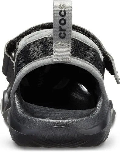 Miniatura 2 de Crocs Men's Swiftwater Mesh Deck Sandals
