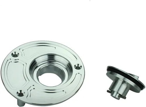 Miniatura 9 de Cubierta de tapa de aceite para tanque de combustible de motocicleta para R1 R1S R1M FAZER FZ1 FZ6/R FJR1300 todo el año, FJ-09/MT-09 Tracer FZ-09