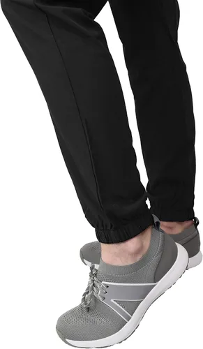 Miniatura 6 de Green Town Conjunto médico de enfermería GT 4FLEX para mujer, camiseta y pantalón, colores sólidos y estampados