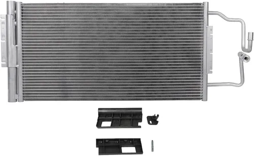 Miniatura 33 de SCITOO Condensador de aire acondicionado 3092 compatible con Ford F-150 4.2L 2004-2010 para Ford F-150 4.6L 2005-2008 para Ford F-150 5.4L 2006-2008