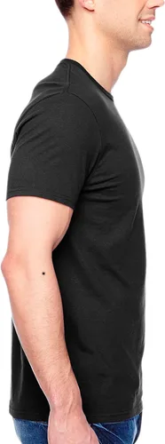 Miniatura 4 de Fruit of the Loom Men's Eversoft Cotton Stay Tucked Crew T-Shirt