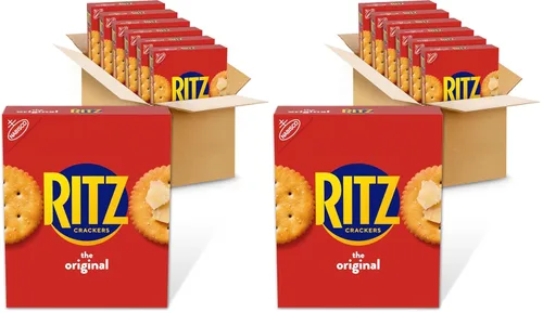 Miniatura 22 de RITZ Original Crackers, 6 cajas de 10.3 onzas