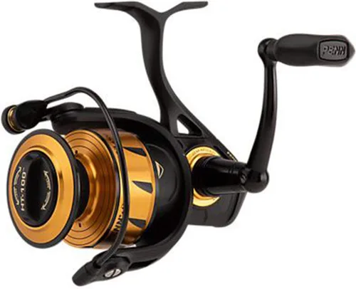 Miniatura 3 de Carrete de pesca giratorio Spinfisher VI de Penn
