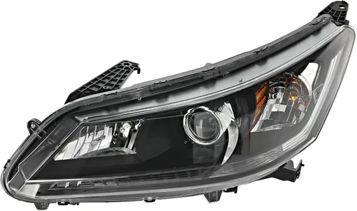 Miniatura 54 de Garage-Pro Faro delantero del lado del conductor para Honda Accord 1994-1997 halógeno con lámpara de esquina con bombilla (s) se adapta a 25th