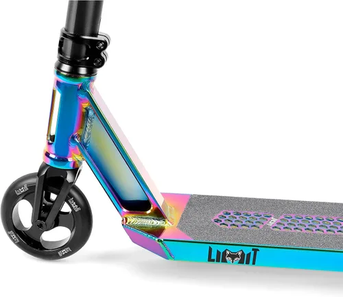Miniatura 6 de Limit LMT72AZ - Scooter ligero profesional para adolescentes de 8 años y adultos, scooters profesionales de estilo libre para uso intermedio