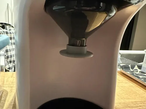 Dispensador de fórmula para bebé, cubierta antipolvo para Baby Brezza Formula Pro, compatible con Formula Pro Advance y Mini Protect Formula de la