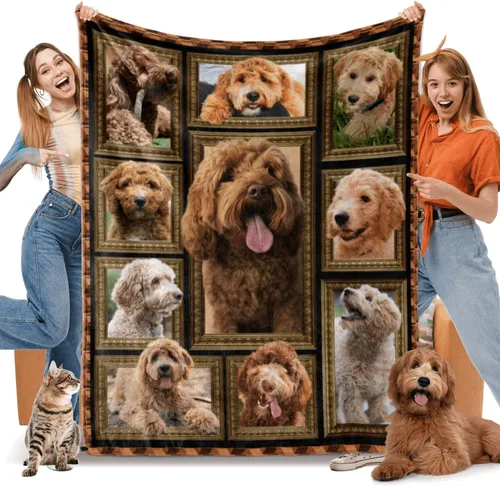 Miniatura 12 de Border Collie - Manta para niños, regalos para los amantes de los perros, 40 x 50 pulgadas, mantas para niños pequeños y bebés para sofá, cama