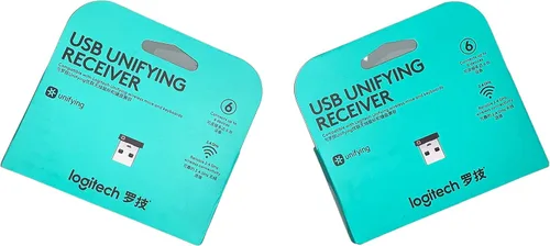 Miniatura 9 de Logitech Receptor unificador USB - Paquete de 2