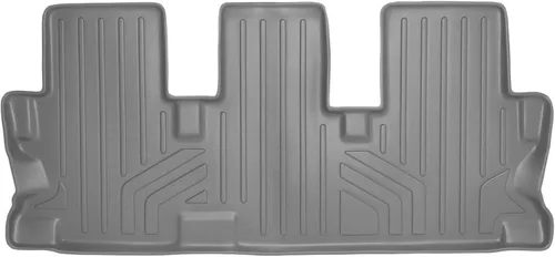 Miniatura 20 de MAXLINER - Juego de alfombrillas de 1ª fila, color negro para Toyota Highlander Hybrid 2008-2013