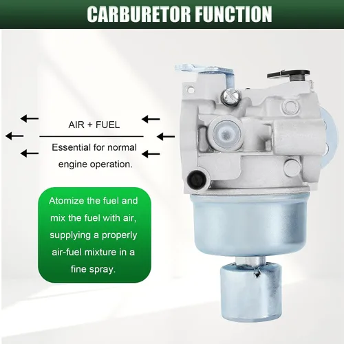 Miniatura 7 de Carburador Z4220 compatible con Kohler Toro SS4200 LX420 LX425 LX427 LX460 LX465 Z4200 Z5000 74360 74363 74370 74380 74391 74391 7 4601 74603 74701