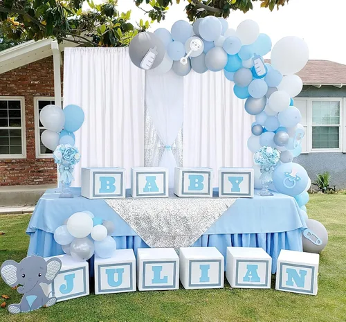 Miniatura 2 de B-COOL Cortinas de lentejuelas blancas, 2 piezas de 2 x 8 pies, telón de fondo brillante para fotos, cortina de telón de fondo para cumpleaños