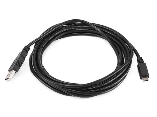 Miniatura 9 de Monoprice Cable micro USB / Micro-B 2.0 A macho a macho de 5 pines de 28/28 AWG compatible con Samsung Galaxy, Note, Android, LG, HTC One, Nexus