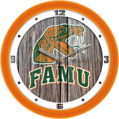 Miniatura 59 de SunTime Alabama Crimson Tide - Reloj de pared desgastado