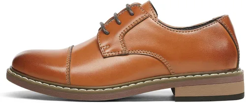 Miniatura 2 de Bruno Marc Zapatos formales Oxford de vestir para niño