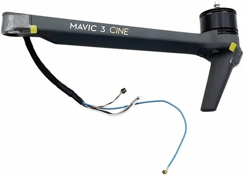 Miniatura 3 de [Piezas para drones] Brazo de motor de carcasa de cuerpo genuino para DJI Mavic 3 superior/medio/inferior, marco de carcasa frontal, parte Nueva