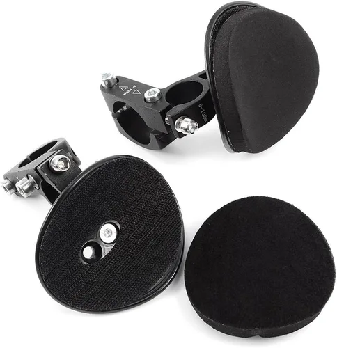 Miniatura 9 de UPANBIKE Manillar de bicicleta Reposo de bicicleta Manillar contrarreloj Ciclismo TT Bar Triatlón Aero Bar para bicicleta de carretera Bicicleta