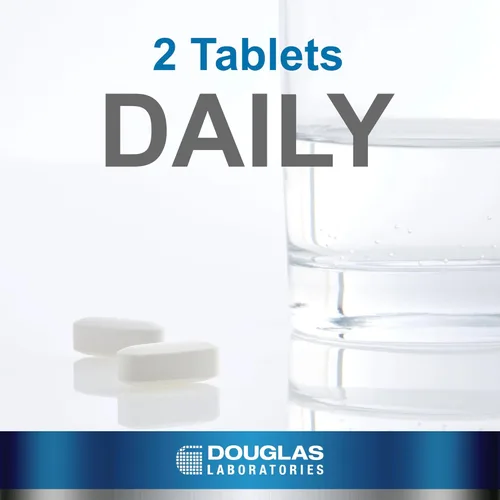 Miniatura 3 de Douglas Laboratories Hidroxiapatita microcristalina de calcio - Soporte para la salud de dientes y huesos* - con micronutrientes de calcio y fósforo