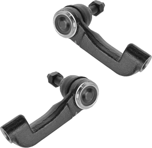 Miniatura 5 de TRQ Juego de barras de acoplamiento delanteras interiores y exteriores, 4 piezas, compatibles con Jeep Liberty 2006-2007