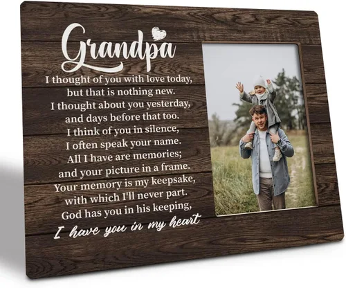 Miniatura 13 de Placa de Regalo con Foto para Hijo, El Momento Más Orgulloso para Mí es Decirle a Otros que Eres Mi Hijo, Placa de Regalo con Foto en Marco