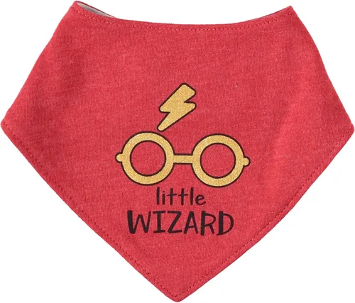 Miniatura 3 de Harry Potter Baby Boys Bodysuit Jogger Pants 3 Piece Set