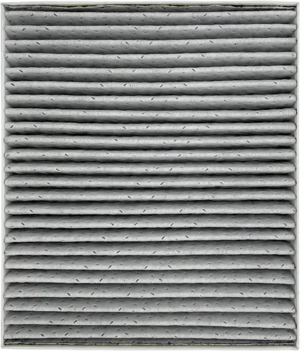 Miniatura 6 de Capume Filtro de Aire de Cabina JM871 Compatible con LS500 de 2018 2019 2020 2021 2022 2023 2024, LS500H de 2018-2024, Tundra 2022-2024, Sequoia