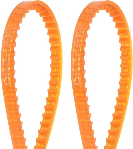 Miniatura 12 de HARFINGTON 2 unids Serie MB Cinturones de máquina de coser estándar MB340 Motor Triángulo V-Belt con un solo diente para máquina de coser eléctrica