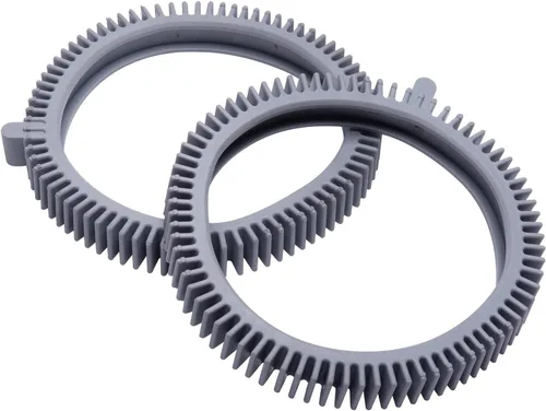 Miniatura 3 de ATIE Limpiador de piscina neumático delantero PVXS11PK2-207 y neumático trasero PVXS16PK2-207 Kit combinado para limpiadores de piscinas Phoenix 4X