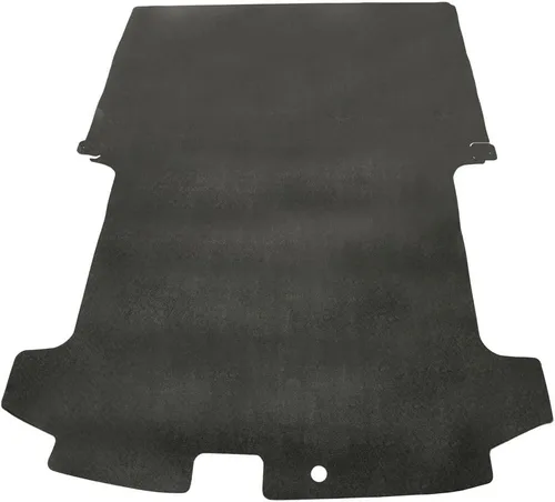 REZAW - PLAST Tapete de carga resistente compatible con Ford Transit 2015-2024, longitud de carga de 162.5 pulgadas, forro de cama de 1/8 de grosor