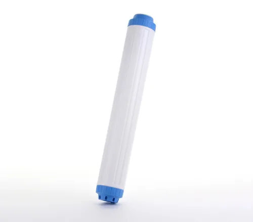 Hydronix UDF-20C200E Cartucho de filtro suavizante con resina catiónica de 2.5 x 10 pulgadas