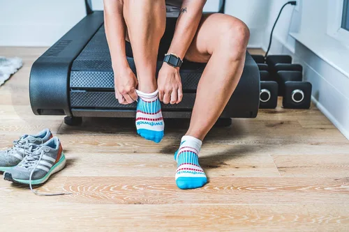 Miniatura 5 de Swiftwick - Calcetines para correr y ciclismo ASPIRE ZERO