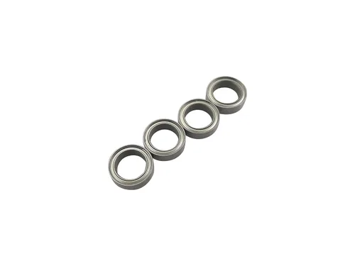 4PCS 8X12X3.0.197 in Cojinete para WLToys A959-B A979-B A959 A969 A949 A979 K929 A969-B K929-B Cuatro Ruedas Alta Velocidad Off-Road Control Remoto
