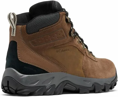 Miniatura 7 de Columbia Newton Ridge Plus II - Zapatos de senderismo impermeables de ante para hombre.