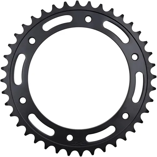 Pieza de piñón de cadena trasera de motocicleta 40T 45T para BMW F650 F 650 GS F650GS Funduro F650ST Strada G310GS G310R G650GS G650GS Sertao (color