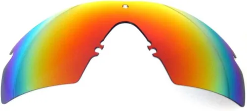Miniatura 20 de Lentes de repuesto para Oakley Si Ballistic M Frame 2.0 Z87 Polarizado Multi Selección