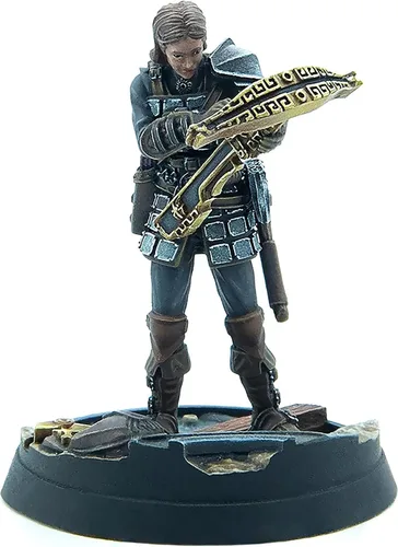 Miniatura 8 de Modiphius Entretenimiento The Elder Scrolls: Call to Arms - Dawnguard Stalwarts - 6 figuras de resina sin pintar (MUH0330306)