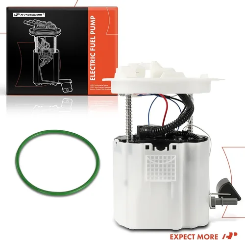Miniatura 8 de A-Premium Conjunto de módulo de bomba de combustible eléctrica con unidad de envío compatible con Chevrolet Camaro 2010 2011 2012 2013 2014 2015 V6