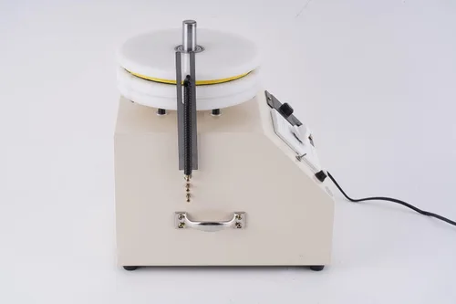 Miniatura 2 de MXBAOHENG Máquina pulidora automática de cuentas, máquina de pulir cuentas de madera, rectificadora de coronillas, torno pulidora de cuentas