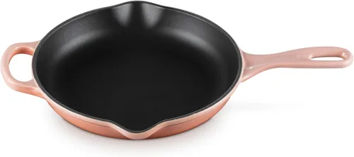Miniatura 21 de Le Creuset sartén de autor con mango de hierro, 9 pulgadas, Llama