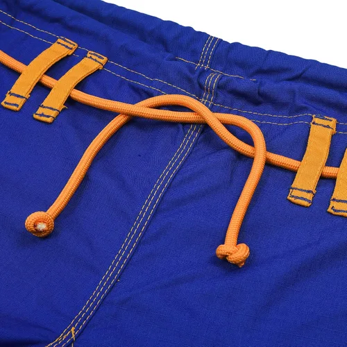 Miniatura 5 de Knockout Fight Gear Jiu Jitsu Gi brasileño para hombres, BJJ Gi Mujeres Grappling gi ULTRA Light, Kimonos pre-HRUNK